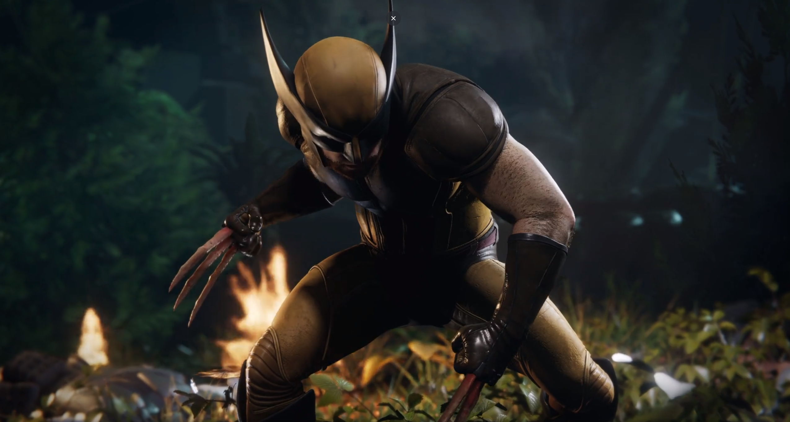 Wolverine Trailer